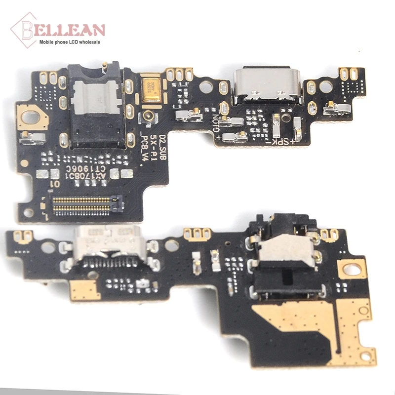 HH 10pcs For Xiaomi Mi5X Charging Flex Cable For Xiaomo A1 Charger Port USB Dock Connector With Headphone Audio Jack
HH 10pcs For Xiaomi Mi5X Charging Flex Cable For Xiaomo A1 Charger Port USB Dock Connector With Headphone Audio Jack