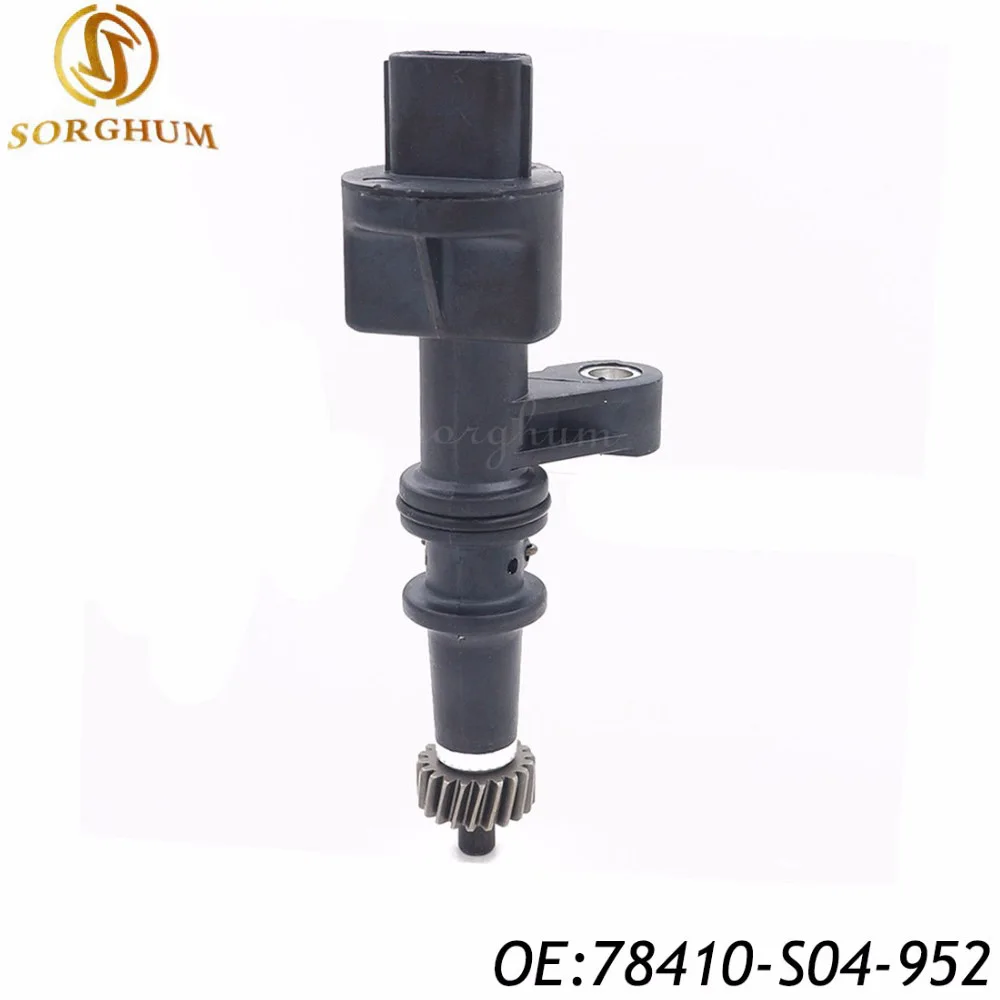 Speed Sensor 78410-S04-951 78410-S04-952 78410-s84-a01 For Honda Civic 6 VI Acura Integra 1.4 1.5 1.6 1.8
Speed Sensor 78410-S04-951 78410-S04-952 78410-s84-a01 For Honda Civic 6 VI Acura Integra 1.4 1.5 1.6 1.8
