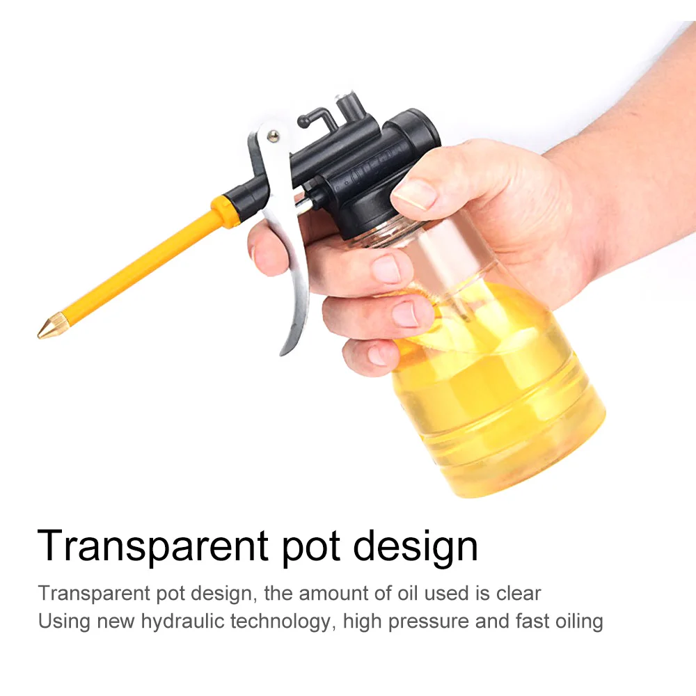 HVLP Oiler Pump Hose Machine Oil Pot Grease Spray Gun Paint Cans Repair Hand Tool High Pressure Lubricator Airbrush Brand
HVLP Oiler Pump Hose Machine Oil Pot Grease Spray Gun Paint Cans Repair Hand Tool High Pressure Lubricator Airbrush Brand
