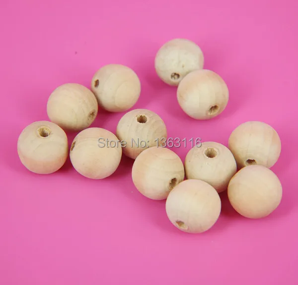 50pcs Top Fashion 15mm Natural Unfinished Round Wooden Beads for DIY Jewelry SMT-198
50pcs Top Fashion 15mm Natural Unfinished Round Wooden Beads for DIY Jewelry SMT-198