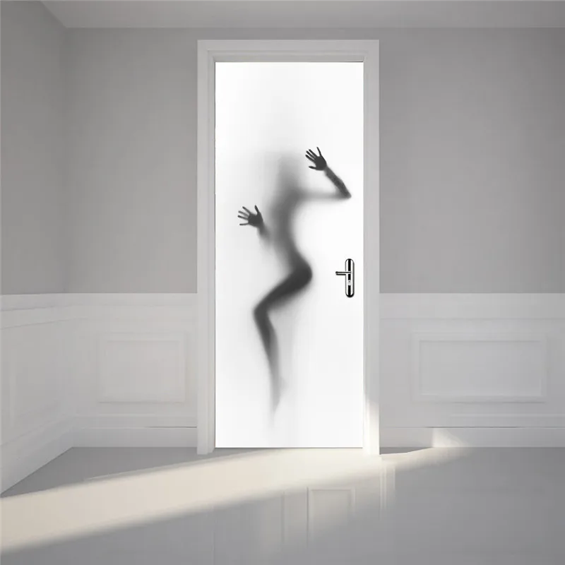 DIY Door Sticker Self Paper Sexy Woman Shower Adhesive Decal Home Decoration for Living Room PVC Waterproof 3D Print Sticker Art
DIY Door Sticker Self Paper Sexy Woman Shower Adhesive Decal Home Decoration for Living Room PVC Waterproof 3D Print Sticker Art