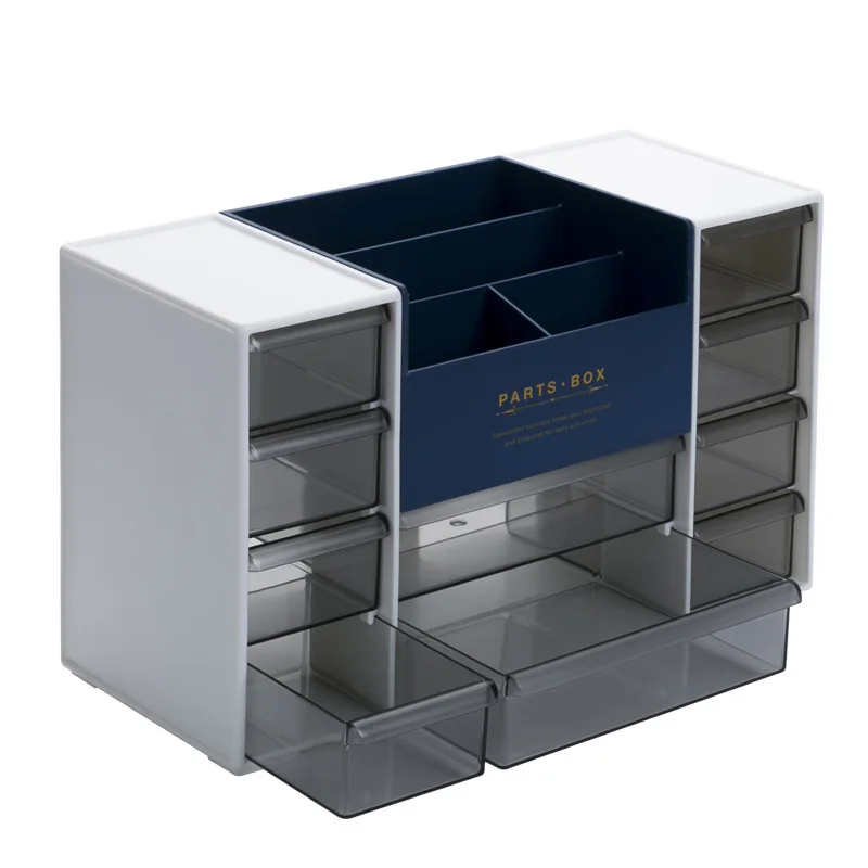 Multi-grid Plastic Storage Box with Drawers Acrylic Jewelry Cosmetic Organizer Drawer Makeup Case Storage Insert Holder Box
Multi-grid Plastic Storage Box with Drawers Acrylic Jewelry Cosmetic Organizer Drawer Makeup Case Storage Insert Holder Box