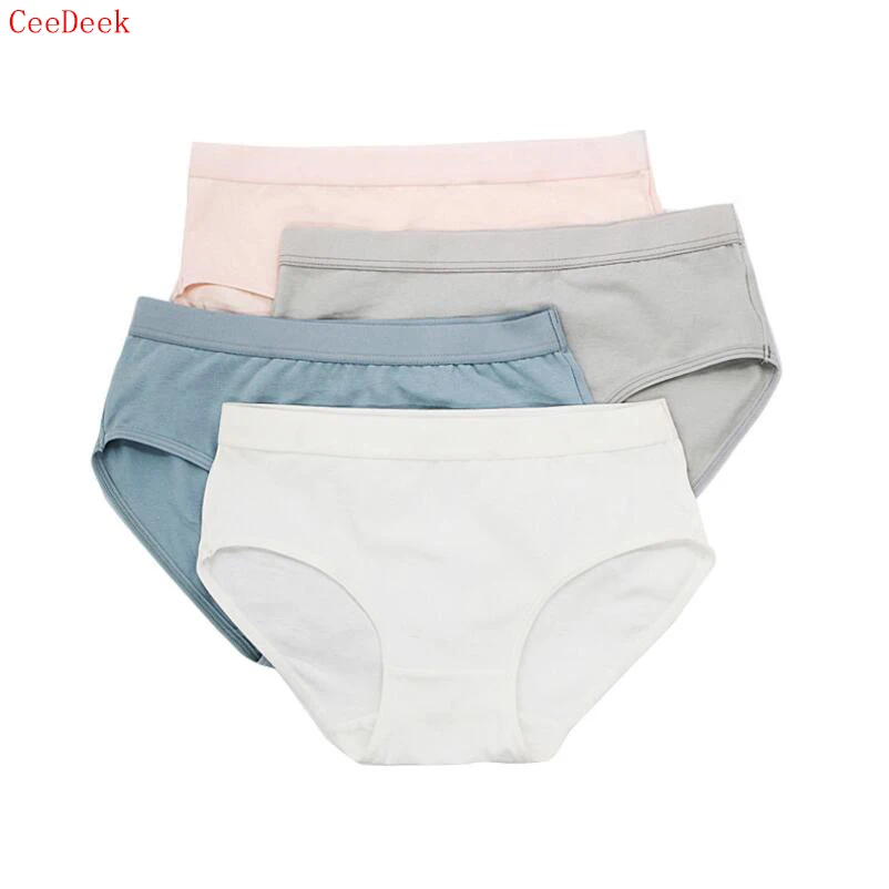 Women Panties Sexy Lace Cotton intimates Low Waist Briefs Big Size Seamless Breathable Underwear M L XL Lingerie 3 Pcs/lot
Women Panties Sexy Lace Cotton intimates Low Waist Briefs Big Size Seamless Breathable Underwear M L XL Lingerie 3 Pcs/lot