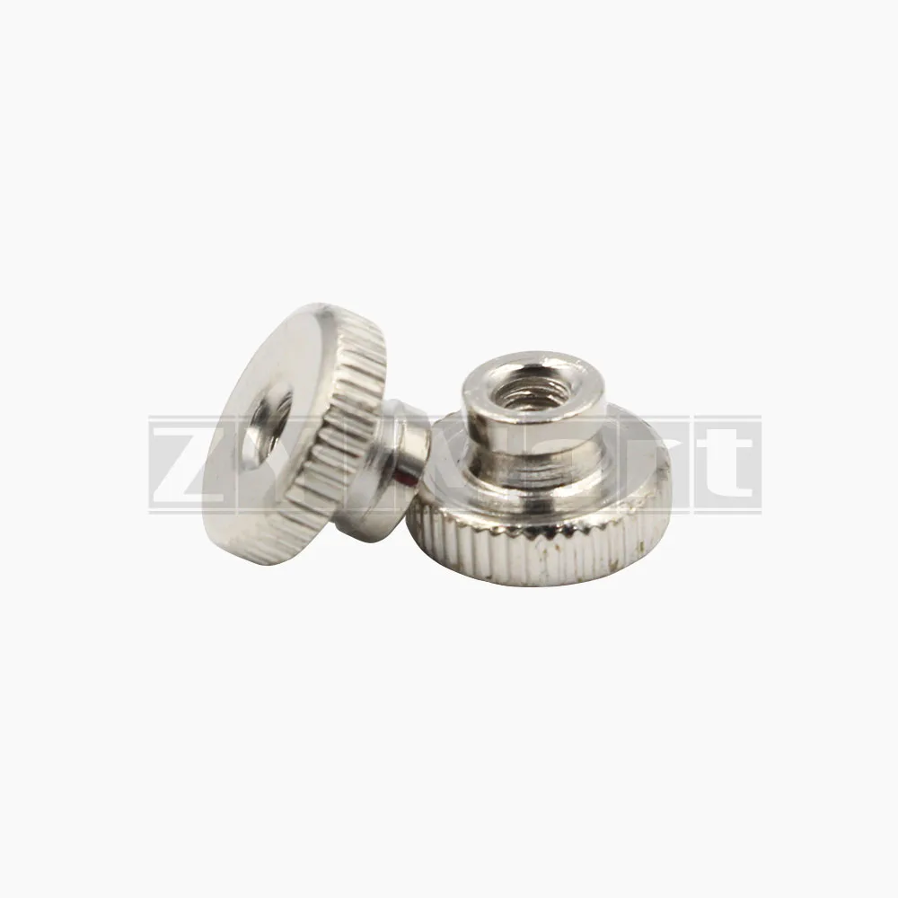 5pcs M3 Screw Nuts Part For Heated Bed 3D Printers Parts Stainless Steel Adjustment Screws Components Accessoriess
5pcs M3 Screw Nuts Part For Heated Bed 3D Printers Parts Stainless Steel Adjustment Screws Components Accessoriess