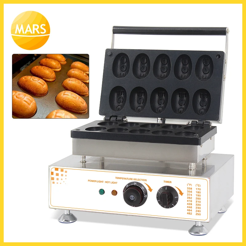 

Commercial egg puff waffle iron maker Electric egg shapes waffle cake oven 220v/110v bubble waffle baker machine