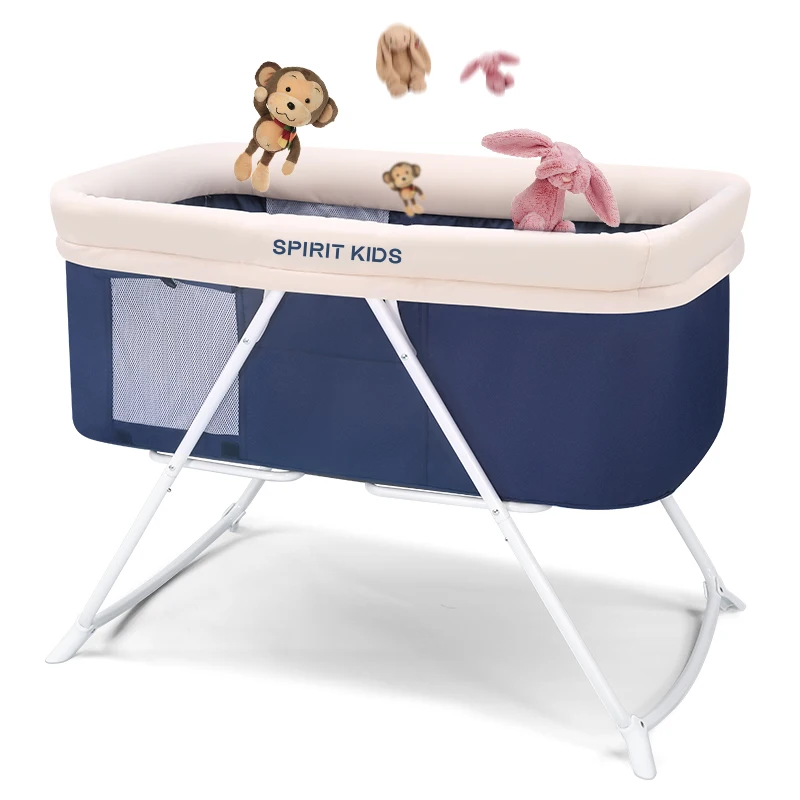 Детская кровать Babyfond в европейском стиле Бесплатная установка