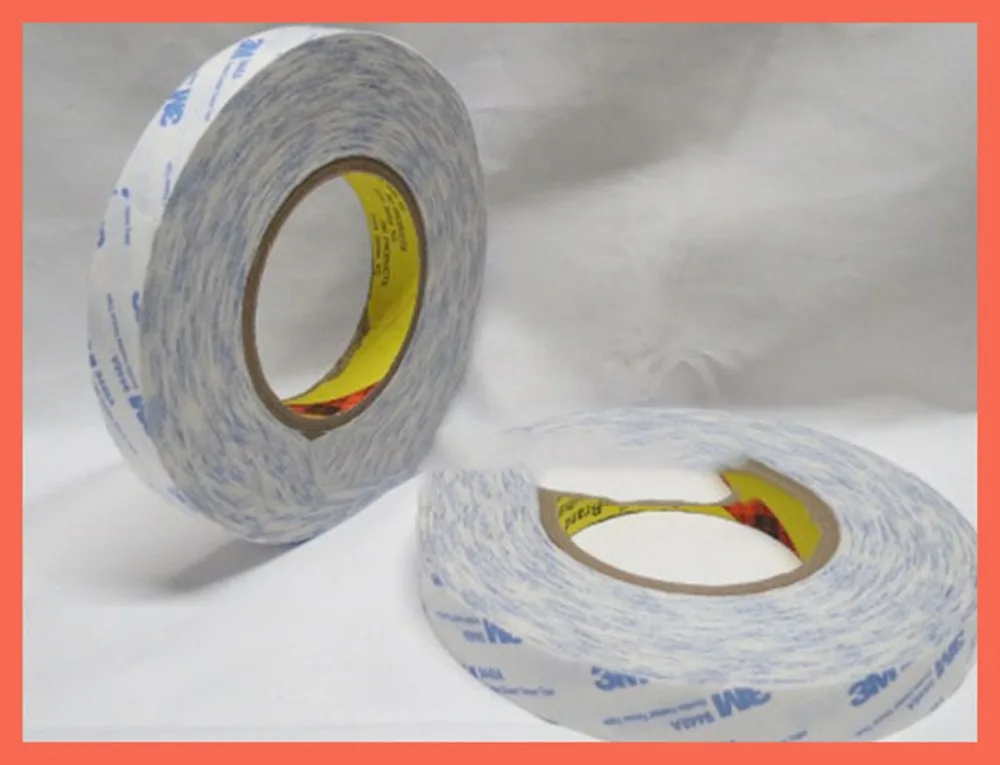 (20mm*50m),High temperature resistant ultra-thin non mark 3M9448A double-sided tape for mobile phones, die cutting, toys, cars
(20mm*50m),High temperature resistant ultra-thin non mark 3M9448A double-sided tape for mobile phones, die cutting, toys, cars