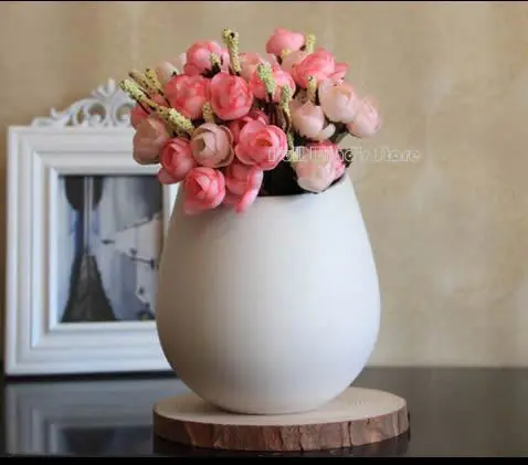 Creative ceramic Wall pots Simple home decoration flowerpot Countryside Ceramic pots Greening Your Life
Creative ceramic Wall pots Simple home decoration flowerpot Countryside Ceramic pots Greening Your Life