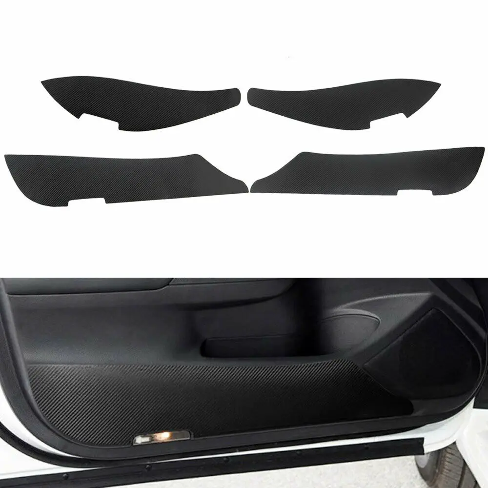 4pcs/set Carbon Fiber Door Anti-Kick Anti-Dirty Guard Cover Pad Film Sticker For Nissan Teana Altima 2013-2018
4pcs/set Carbon Fiber Door Anti-Kick Anti-Dirty Guard Cover Pad Film Sticker For Nissan Teana Altima 2013-2018