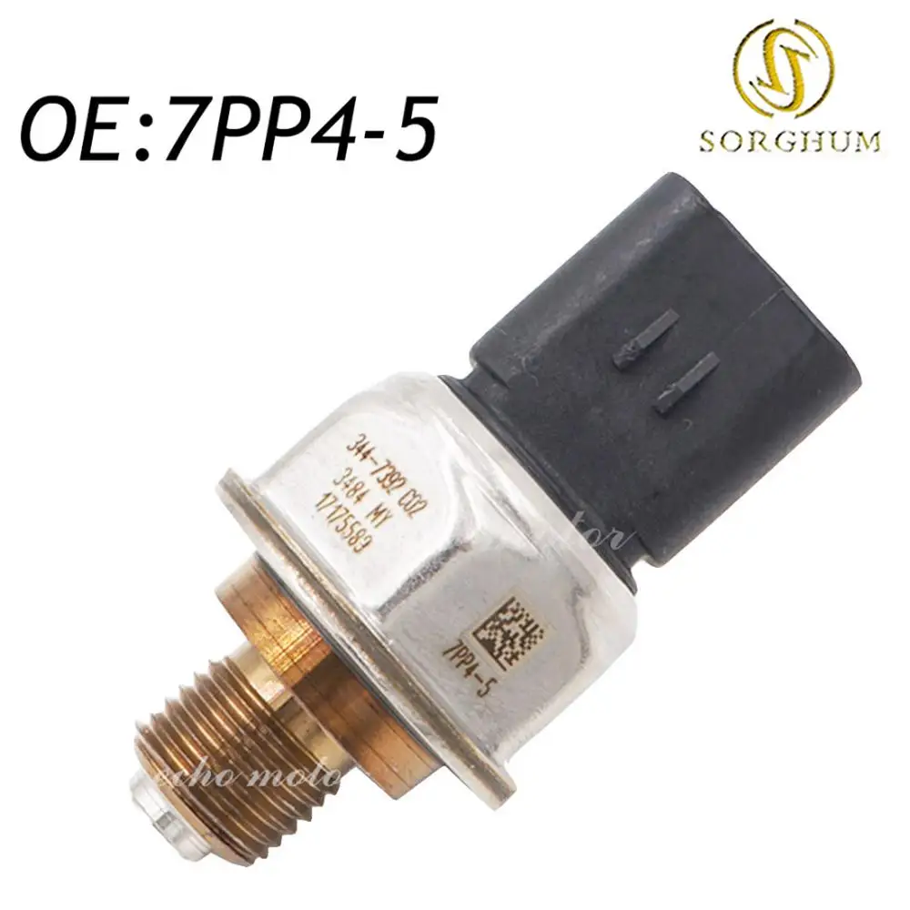 New 7PP4-5 Fuel Rail Pressure regulator Sensor Switch valve Transducer For caterpillar 3447392 3447392C02
New 7PP4-5 Fuel Rail Pressure regulator Sensor Switch valve Transducer For caterpillar 3447392 3447392C02