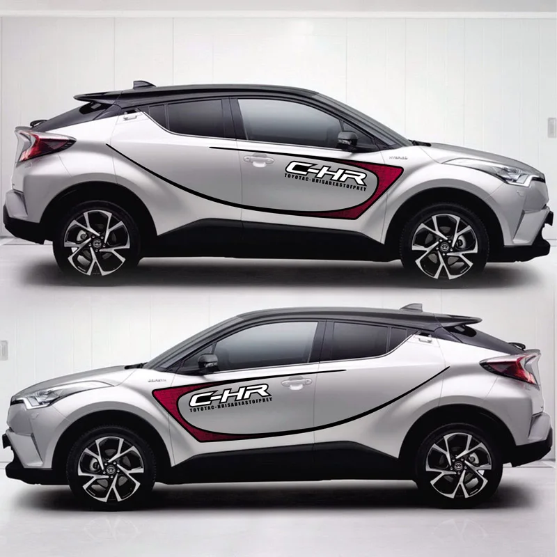 TAIYAO car styling sport car sticker For TOYOTA C-HR car accessories and decals auto sticker
TAIYAO car styling sport car sticker For TOYOTA C-HR car accessories and decals auto sticker