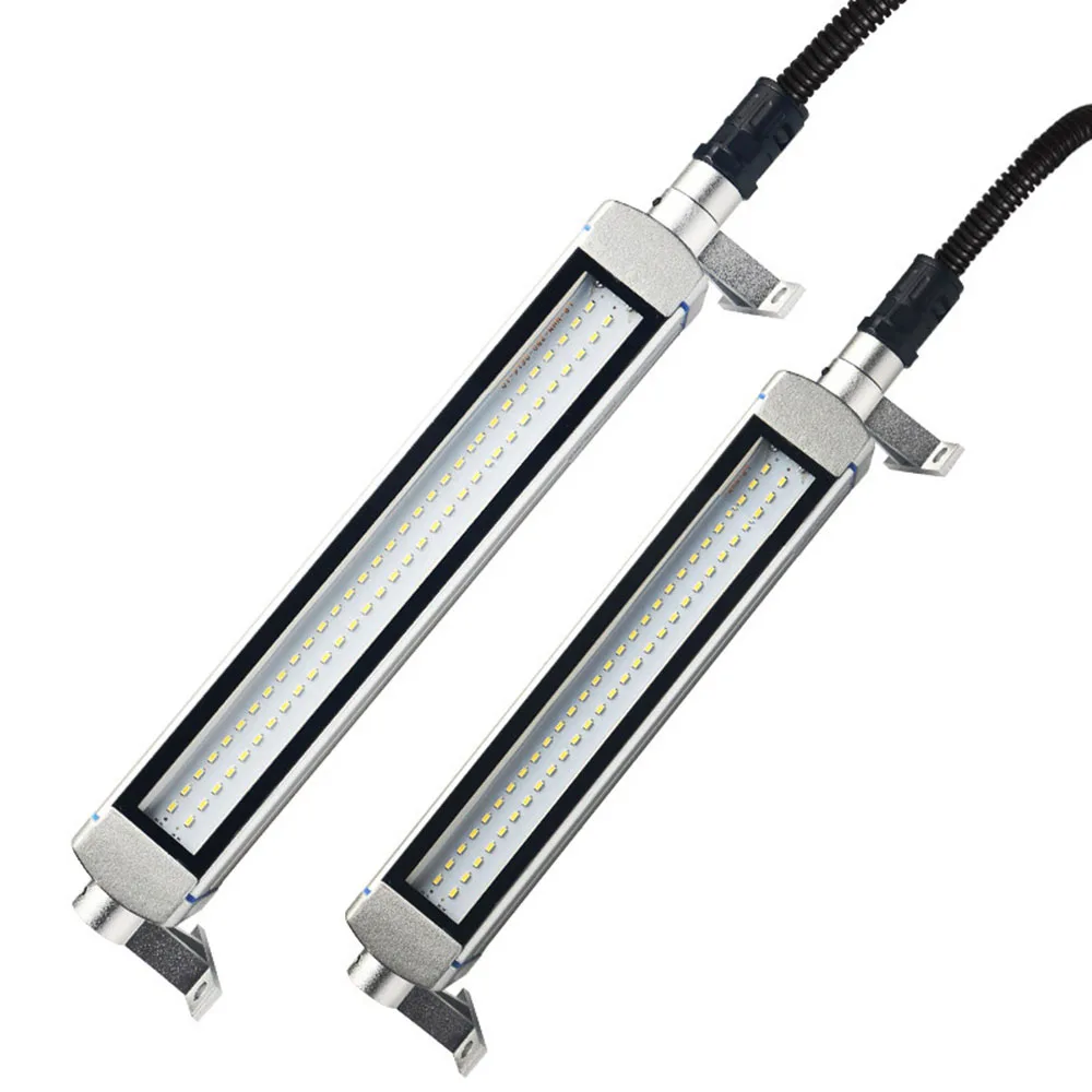 LED Milling CNC Machine Tool Light Explosion-proof Waterproof Oil-proof Workshop Working Lamp Long lathe lamp 24/36/220V
LED Milling CNC Machine Tool Light Explosion-proof Waterproof Oil-proof Workshop Working Lamp Long lathe lamp 24/36/220V