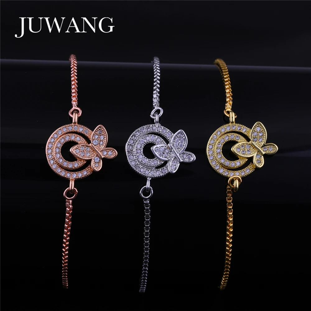 JUWANG Nen Fashion Chain Bracelet Jewelry Handmade Cubic Zirconia Strawberry Shape Adjustable Charm Bracelet Bangles For Women
JUWANG Nen Fashion Chain Bracelet Jewelry Handmade Cubic Zirconia Strawberry Shape Adjustable Charm Bracelet Bangles For Women