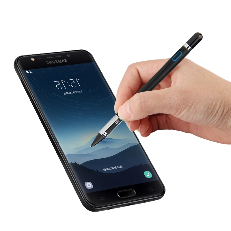 Pen Active Stylus Capacitive Touch Screen For Samsung Galaxy S8 S7 S6 edge S8+ Plus S5 S4 S3 G9500 G930V G920F Mobile phone Case
Pen Active Stylus Capacitive Touch Screen For Samsung Galaxy S8 S7 S6 edge S8+ Plus S5 S4 S3 G9500 G930V G920F Mobile phone Case