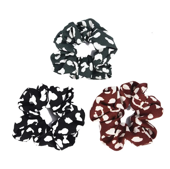 New arrival Fashion women basic leopard cloth Hair bands punk hair scrunchies girl's cute hair Tie Accessories Ponytail Holder
New arrival Fashion women basic leopard cloth Hair bands punk hair scrunchies girl's cute hair Tie Accessories Ponytail Holder