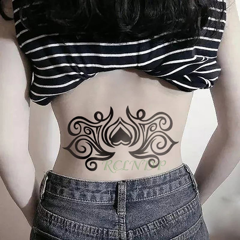 Waterproof Temporary Tattoo Sticker Tribal totem lotus henna tatto stickers flash tatoo fake tattoos tatouage for girl women men
Waterproof Temporary Tattoo Sticker Tribal totem lotus henna tatto stickers flash tatoo fake tattoos tatouage for girl women men