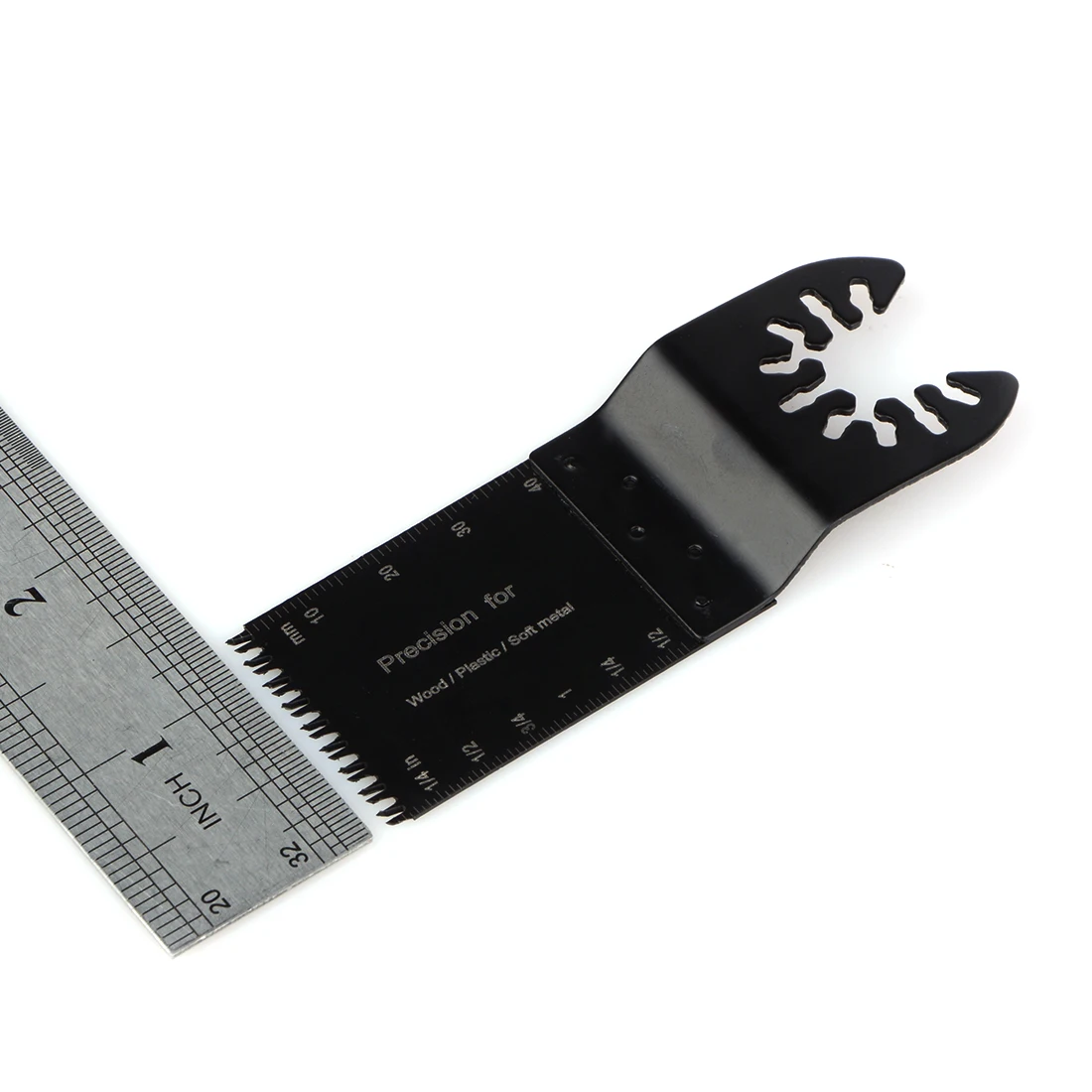 1pcs 40*32mm HCS Precision Japanese-profile Teeth Saw Blade Oscillating Multitool Renovator Power Tool For Woodworking Tool
1pcs 40*32mm HCS Precision Japanese-profile Teeth Saw Blade Oscillating Multitool Renovator Power Tool For Woodworking Tool