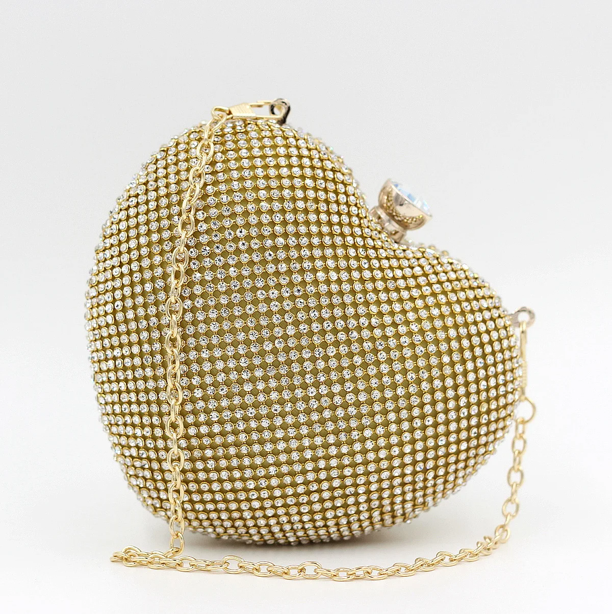 2016 Dollar Price Bags Feminina Handbag The Explosion Of High-grade Diamond Heart-shaped Banquet Dinner Bag Hand Crystal Evening
2016 Dollar Price Bags Feminina Handbag The Explosion Of High-grade Diamond Heart-shaped Banquet Dinner Bag Hand Crystal Evening