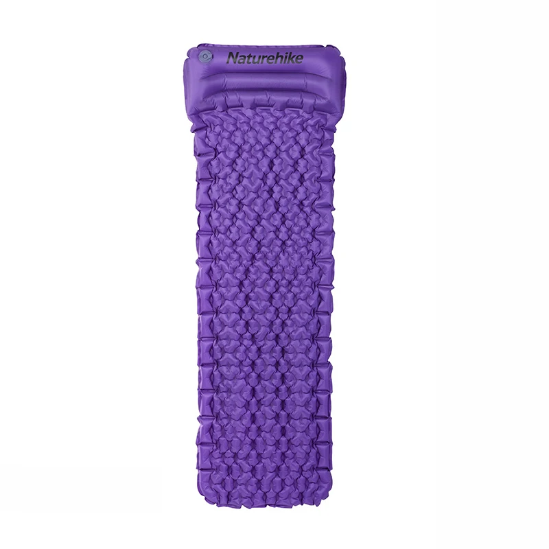 Naturehike Outdoor Camping Mat TPU Inflatable Mattress 1 Persom Ultralight Portable Sleeping Pad Airbed with Pillow
Naturehike Outdoor Camping Mat TPU Inflatable Mattress 1 Persom Ultralight Portable Sleeping Pad Airbed with Pillow