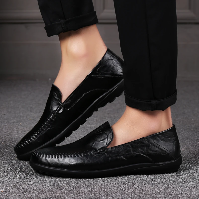 big size 47 Men Shoes breathable Hollow Out Leather Shoes Fashion Casual comfortable Breathable Sneakers Loafers shoes L4
big size 47 Men Shoes breathable Hollow Out Leather Shoes Fashion Casual comfortable Breathable Sneakers Loafers shoes L4