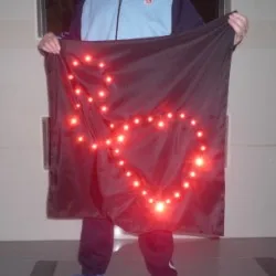 Automatic Blendo Bag With Red Lights (Hearts 8) -Mentalism Tricks,Stage Illusions,Street Gimmicks,Magic Accessories For Magician
Automatic Blendo Bag With Red Lights (Hearts 8) -Mentalism Tricks,Stage Illusions,Street Gimmicks,Magic Accessories For Magician