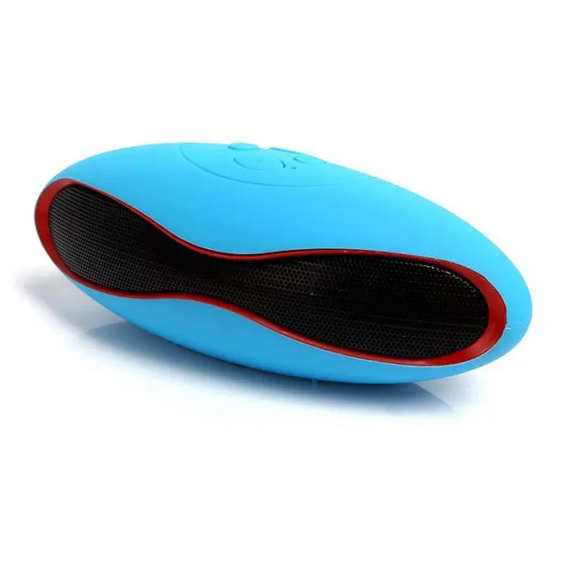 Portable Bluetooth Mini Speaker Outdoor Camping Handsfree Loudspeaker Car HIFI Stereo Music Subwoofer Olive Wireless Column | Электроника