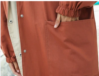 2019 spring two windbreaker women's long section new Korean version of the loose large size wild windbreaker A47
2019 spring two windbreaker women's long section new Korean version of the loose large size wild windbreaker A47