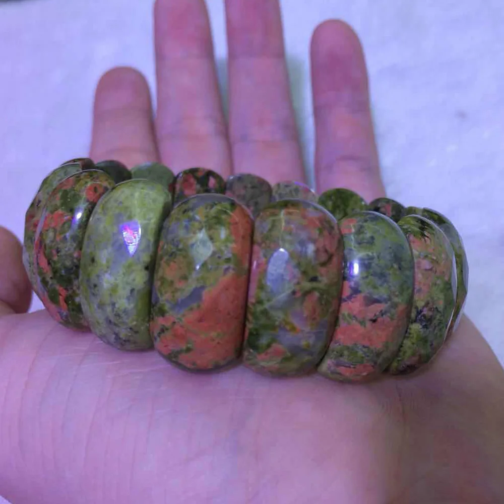 natural unakite stone beads bracelet natural gemstone bracelet fashion jewelry for woman for gift wholesale !
natural unakite stone beads bracelet natural gemstone bracelet fashion jewelry for woman for gift wholesale !