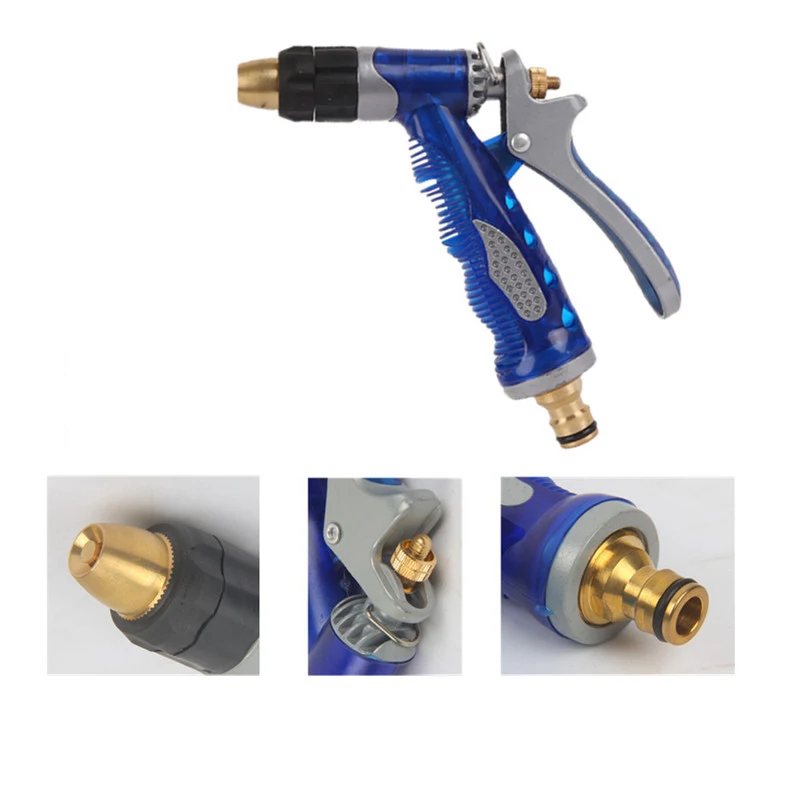 25FT-100FT Garden Hose Copper Joint Expandable Magic Watering Hoses With Spray Gun Car Flexible Outside Garden Watering Kit Set
25FT-100FT Garden Hose Copper Joint Expandable Magic Watering Hoses With Spray Gun Car Flexible Outside Garden Watering Kit Set