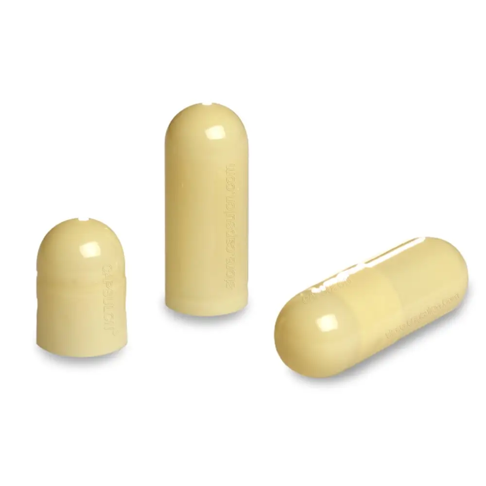 (10,000pcs/pack) Ivory 4# empty gelatin capsule,medicine capsule,separated or joined capsule
(10,000pcs/pack) Ivory 4# empty gelatin capsule,medicine capsule,separated or joined capsule