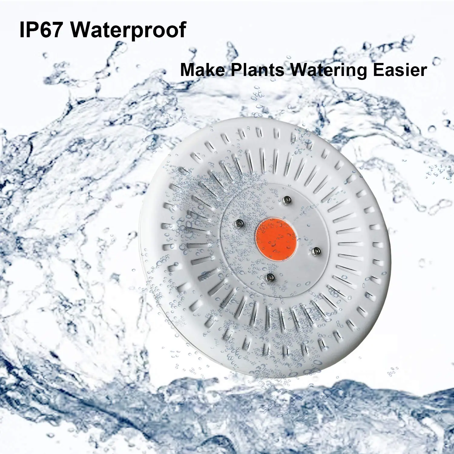 150W COB LED Round Full Spectrum Light Waterproof IP64 Flood Light Plant Flower Indoor Hydroponic Greenhouse LED Grow Lighting
150W COB LED Round Full Spectrum Light Waterproof IP64 Flood Light Plant Flower Indoor Hydroponic Greenhouse LED Grow Lighting