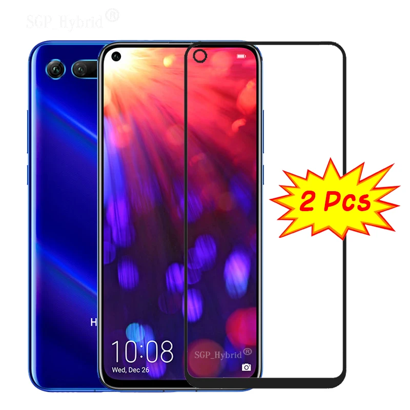 2pcs Tempered Glass For Huawei Honor 20 Screen Protector Full Cover Safety Protective Glass For Honor 20i View 20 V20 Honor20 i
2pcs Tempered Glass For Huawei Honor 20 Screen Protector Full Cover Safety Protective Glass For Honor 20i View 20 V20 Honor20 i