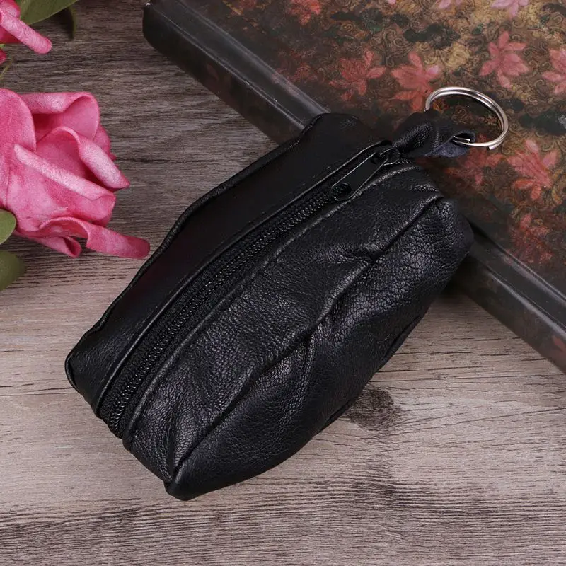 Women Girls Key Ring Wallet Pouch Coin Card Mini Purse Zipper Small Change Bag Fashion design big capacity
Women Girls Key Ring Wallet Pouch Coin Card Mini Purse Zipper Small Change Bag Fashion design big capacity