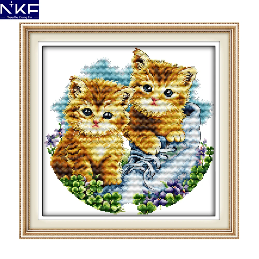 NKF Be Together узор китайская живопись Счетный или штампованный 11CT14CT DIY ручной работы ремесла вышивка крестиком наборы рукоделия
NKF Be Together узор китайская живопись Счетный или штампованный 11CT14CT DIY ручной работы ремесла вышивка крестиком наборы рукоделия