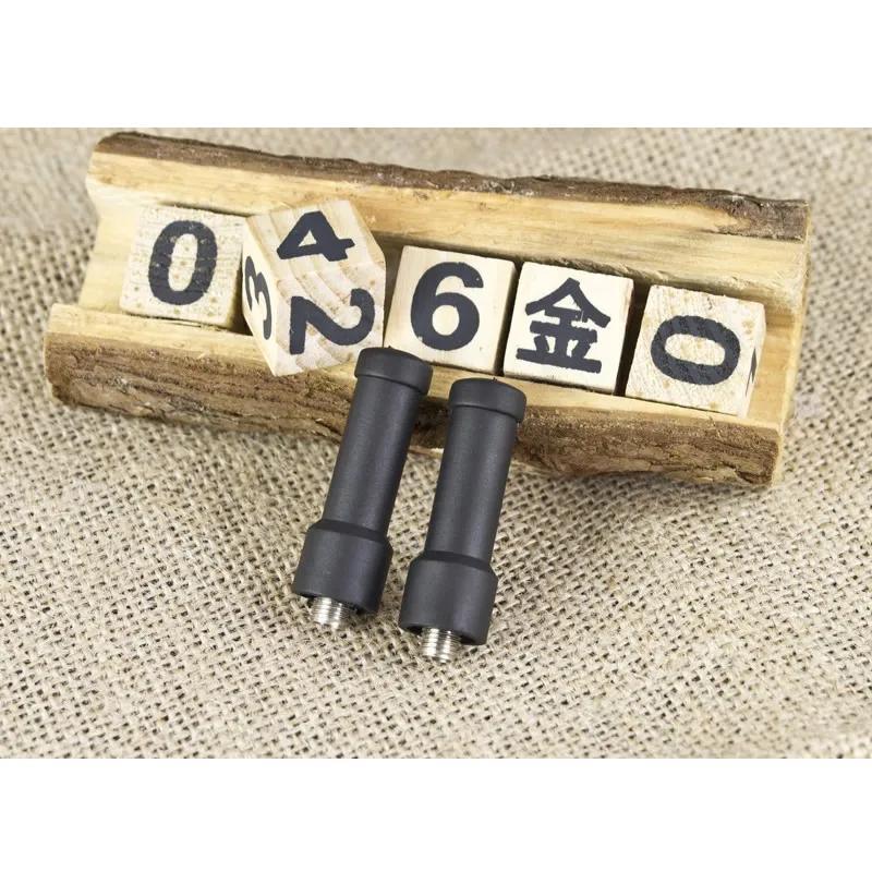 6PCS/LOT Mini SMA-Female Dual Band Soft Antenna For Kenwood Walkie Talkie Radio BAOFENG UV-5R Plus BF-888S PuXing Wouxun TYT
6PCS/LOT Mini SMA-Female Dual Band Soft Antenna For Kenwood Walkie Talkie Radio BAOFENG UV-5R Plus BF-888S PuXing Wouxun TYT