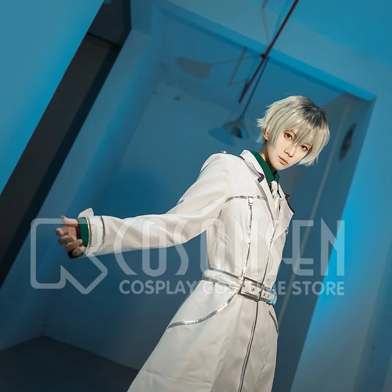 Tokyo Ghoul:re Haise Sasaki Ken Kaneki White Uniform COSPLAYONSEN Cosplay Costume Full Set
Tokyo Ghoul:re Haise Sasaki Ken Kaneki White Uniform COSPLAYONSEN Cosplay Costume Full Set