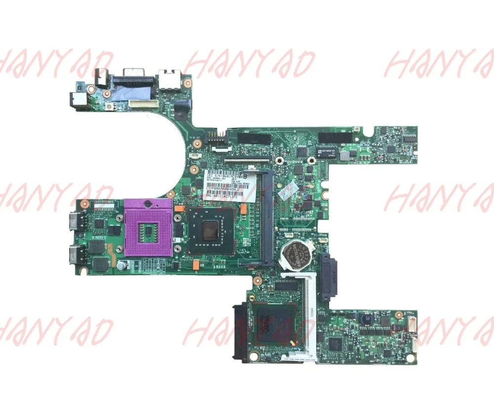 Материнская плата для ноутбука hp 6510b 6710b 446904-001 ddr2 gm965 6050a2088101-mb-a03 Бесплатная доставка 100% ТЕСТ ОК
Материнская плата для ноутбука hp 6510b 6710b 446904-001 ddr2 gm965 6050a2088101-mb-a03 Бесплатная доставка 100% ТЕСТ ОК