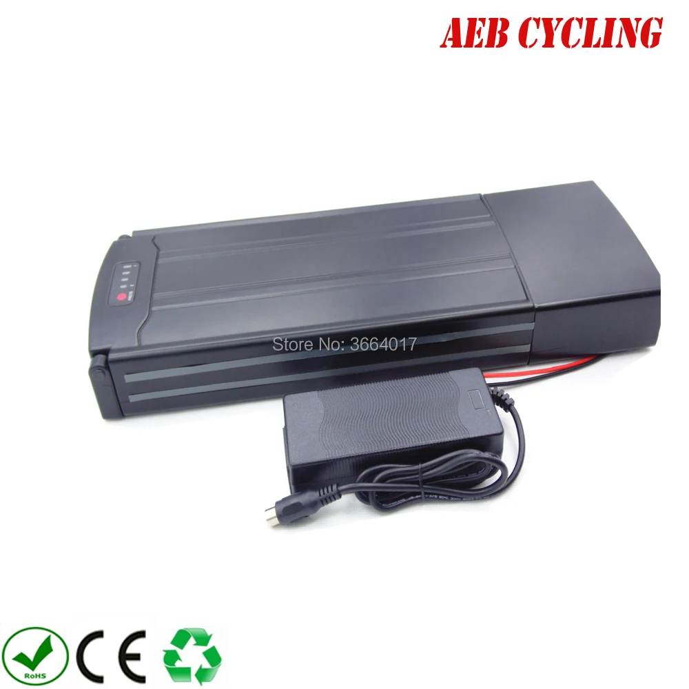 Free shipping and taxes to EU US Ebike Li-ion 24V 15Ah rear rack battery for city bike women bike with charger
Free shipping and taxes to EU US Ebike Li-ion 24V 15Ah rear rack battery for city bike women bike with charger