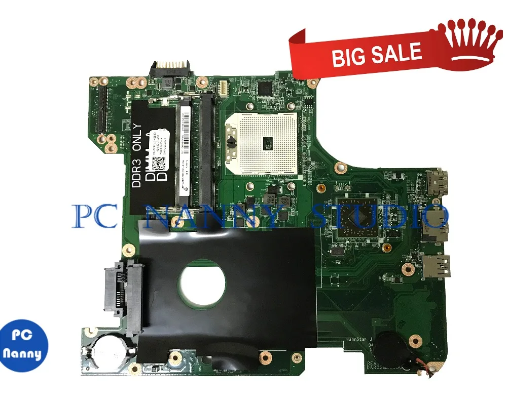 PCNANNY 0X3XVX X3XVX для DELL M411R M4110 Материнская плата ноутбука DAR02MB26D0 DDR3 ПК
PCNANNY 0X3XVX X3XVX для DELL M411R M4110 Материнская плата ноутбука DAR02MB26D0 DDR3 ПК