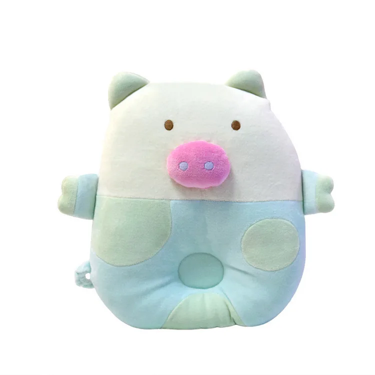 2019 New Selling Pig Cartoon 30cm*31cm Cotton Breathable Support Kids Shaping Pillowigh To Prevent The Flat Lnfant Bedding
2019 New Selling Pig Cartoon 30cm*31cm Cotton Breathable Support Kids Shaping Pillowigh To Prevent The Flat Lnfant Bedding