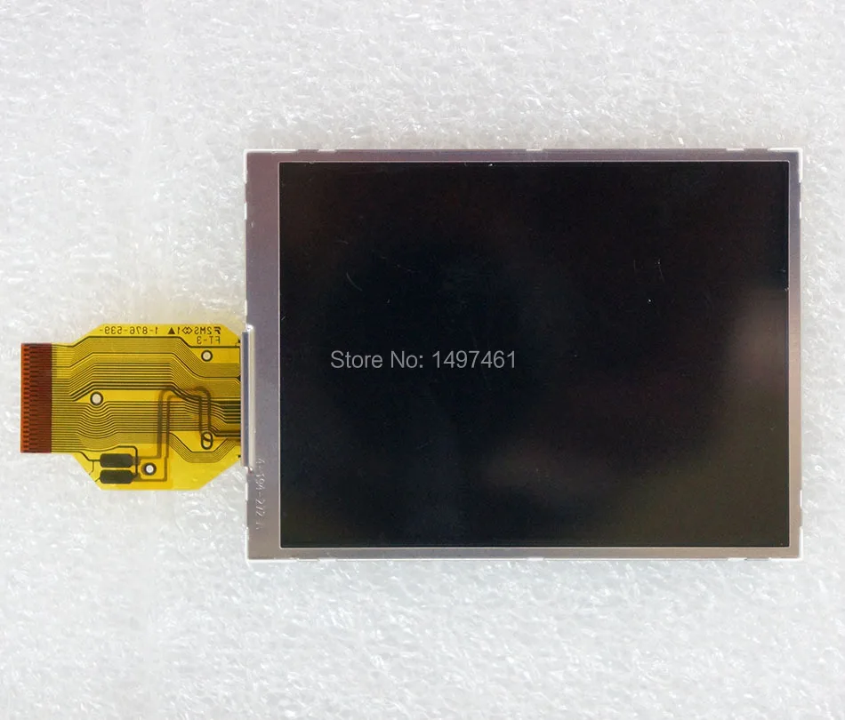 New inner LCD Display Screen with backlight for Fujifilm FinePix F300 F305 F500 F505 F550EXR F600EXR F605 F660EXR Camera
New inner LCD Display Screen with backlight for Fujifilm FinePix F300 F305 F500 F505 F550EXR F600EXR F605 F660EXR Camera