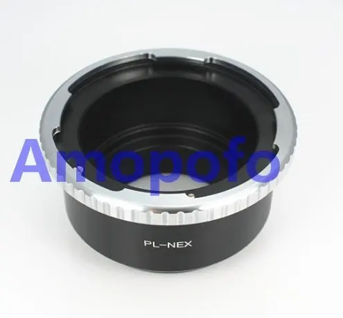 Адаптер Amopofo PL-NEX ARRI Arriflex PL для Объектива Sony E Mount NEX Adapter NEX3 NEX5 NEX7 A7 A7R A7S A6000
Адаптер Amopofo PL-NEX ARRI Arriflex PL для Объектива Sony E Mount NEX Adapter NEX3 NEX5 NEX7 A7 A7R A7S A6000