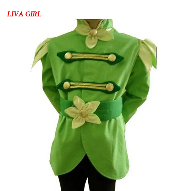 

The Princess And The Frog Prince Naveen Costume