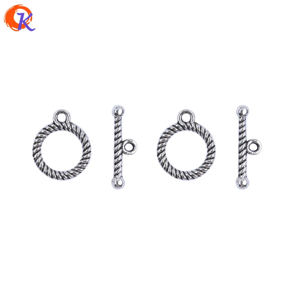 Cordial Design 100Sets Round Shaped Toggle Clasps Antique Rhodium Color Connector DIY Accessories CDWB-518022
Cordial Design 100Sets Round Shaped Toggle Clasps Antique Rhodium Color Connector DIY Accessories CDWB-518022