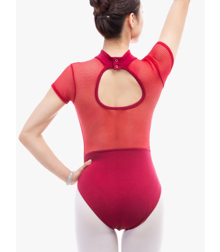 Lace Sling Gymnastics Leotard F Dance Back Cross Adult Ballet Leotards Ballet Leotards F Women Ballet Bodysuit Dancing Costume
Lace Sling Gymnastics Leotard F Dance Back Cross Adult Ballet Leotards Ballet Leotards F Women Ballet Bodysuit Dancing Costume