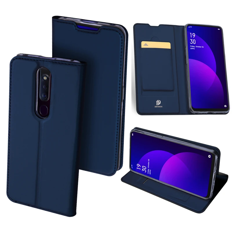 Оригинальный чехол Dux Ducis из искусственной кожи для Oppo F11 Pro Coque, роскошный Ультратонкий чехол-бумажник с откидной крышкой для Oppo F11 Pro, чехол дл...
Оригинальный чехол Dux Ducis из искусственной кожи для Oppo F11 Pro Coque, роскошный Ультратонкий чехол-бумажник с откидной крышкой для Oppo F11 Pro, чехол дл...