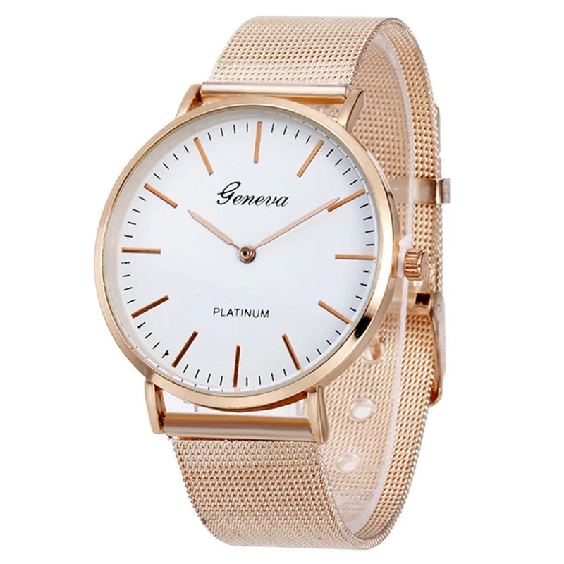 Часы наручные Montre Femme Мужские кварцевые роскошные брендовые модные повседневные