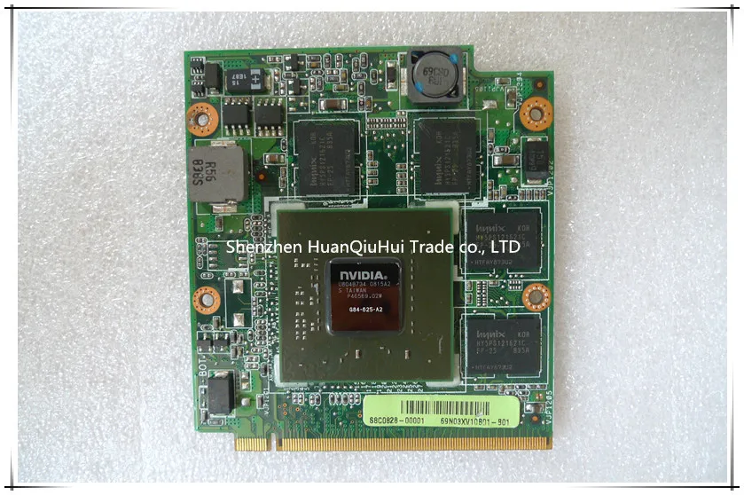 9500M GS 9500MGS 512MB G84 625 A2 VGA Видеокарта для ASUS F8S M50S PRO57S X55S X57S V1S VX2S F8Sn|card card|card videocard test |