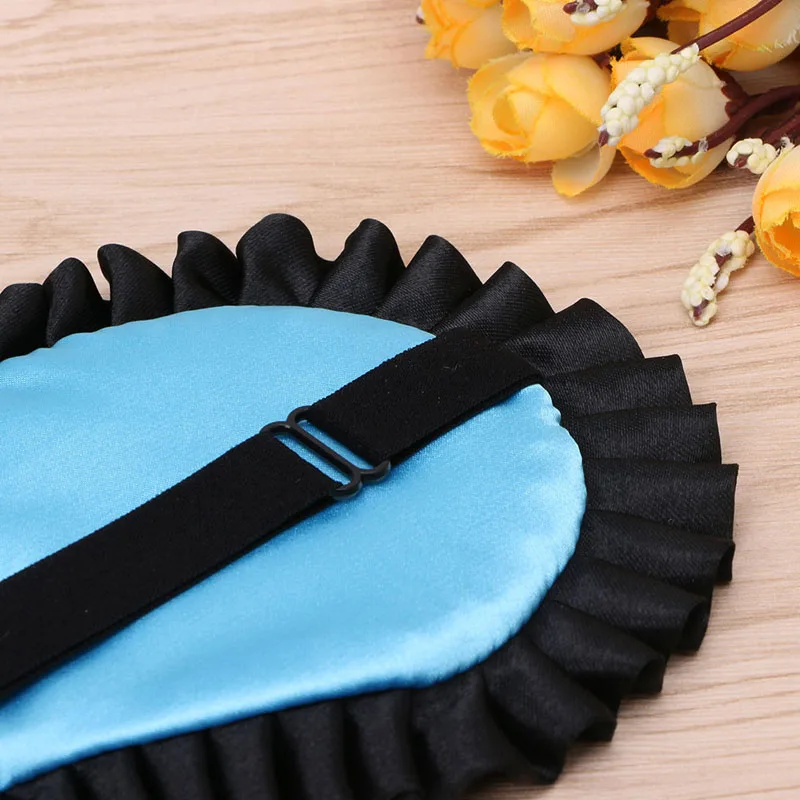 Fashion Comfortable Imitation Silk Satin Word Sleep Mask Eye Cover Personalized Travel Pink/Purple/Green/Blue/Beige
Fashion Comfortable Imitation Silk Satin Word Sleep Mask Eye Cover Personalized Travel Pink/Purple/Green/Blue/Beige