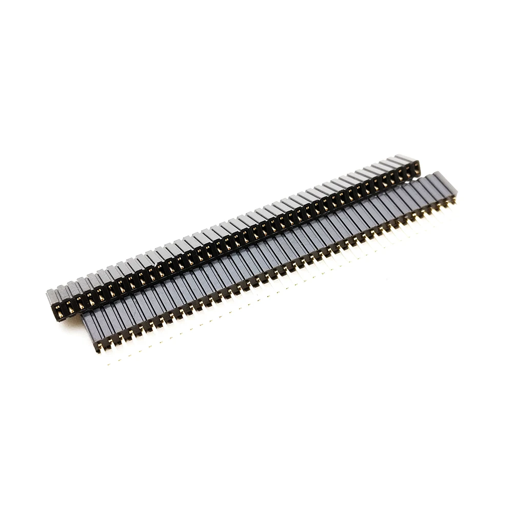 Harwin 1.27mm 1*40pin header female single row header female connector,M52-5004045,11PCS/LOT
Harwin 1.27mm 1*40pin header female single row header female connector,M52-5004045,11PCS/LOT